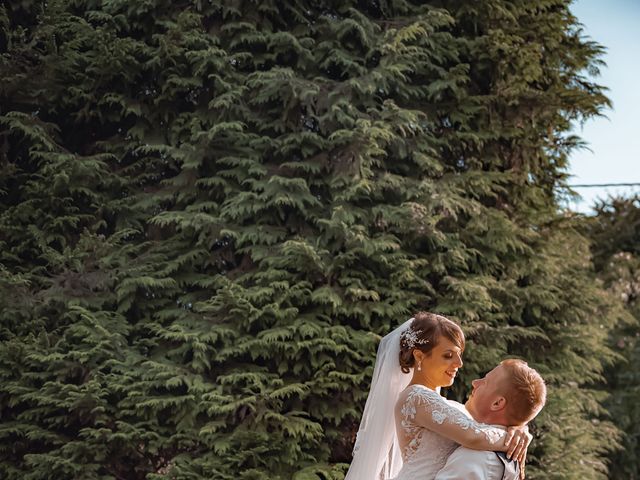 Le mariage de Sarah et Nicolas à Bastogne, Luxembourg 12