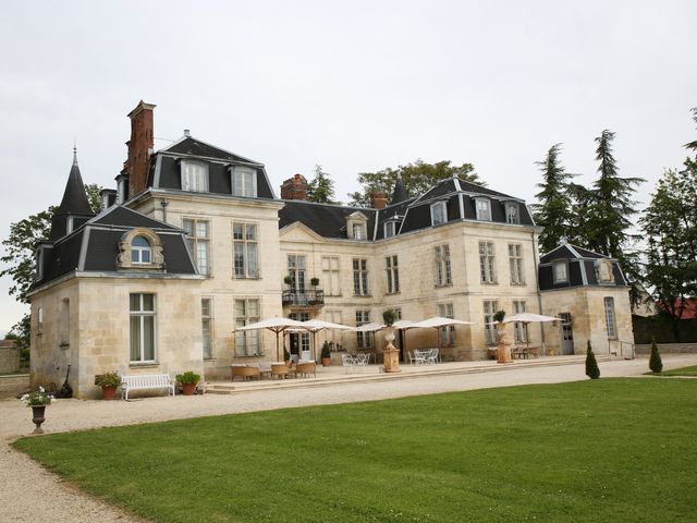 Le mariage de Anthony et Alexandra à Neuilly-sous-Clermont, Oise 9