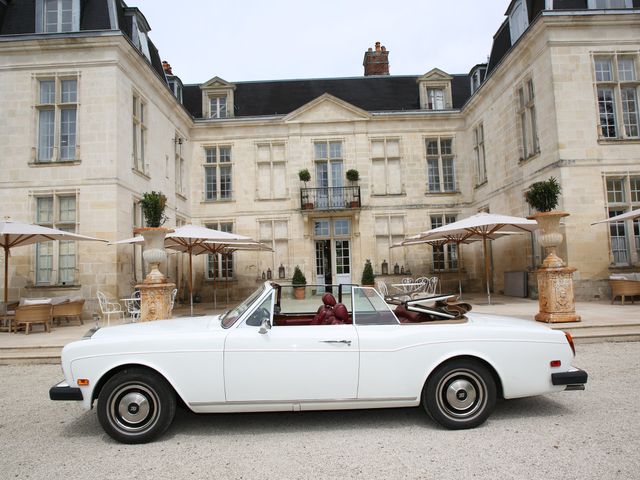 Le mariage de Anthony et Alexandra à Neuilly-sous-Clermont, Oise 14