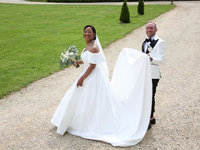 Le mariage de Anthony et Alexandra à Neuilly-sous-Clermont, Oise 16