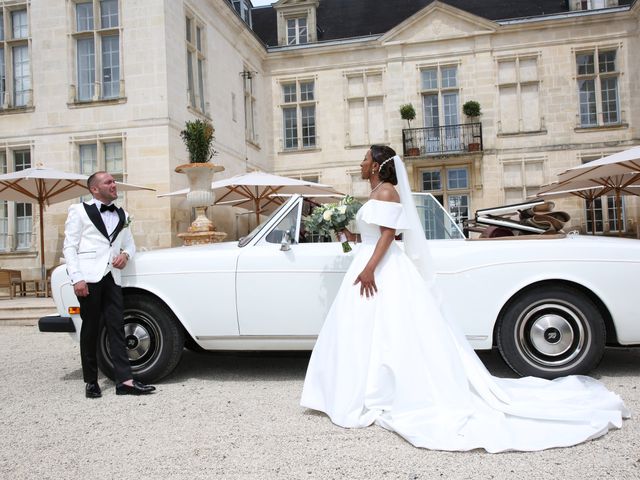 Le mariage de Anthony et Alexandra à Neuilly-sous-Clermont, Oise 18