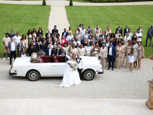 Le mariage de Anthony et Alexandra à Neuilly-sous-Clermont, Oise 24