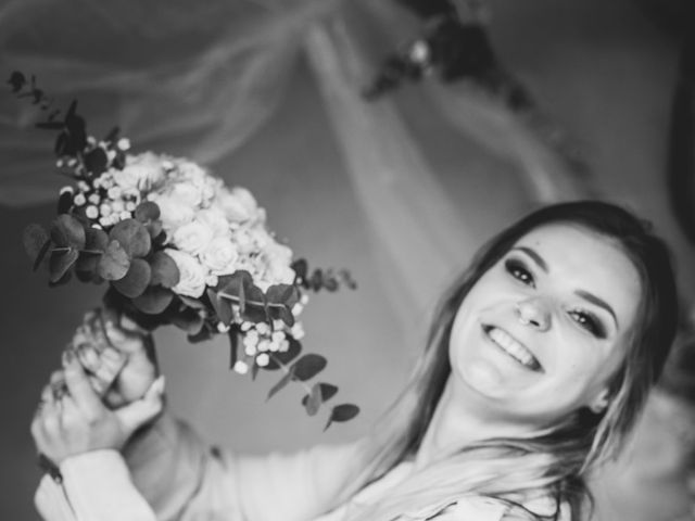 Le mariage de Julien et Audrey à Campagne, Dordogne 11