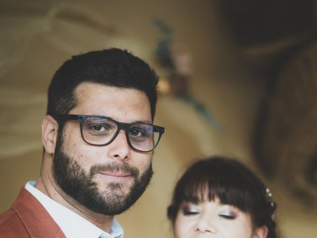 Le mariage de Julien et Audrey à Campagne, Dordogne 18