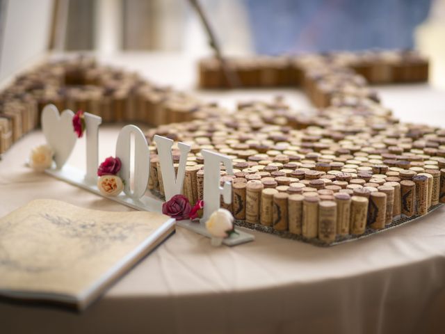 Le mariage de Julien et Audrey à Campagne, Dordogne 21