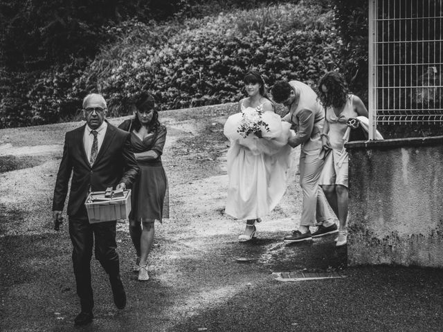 Le mariage de Julien et Audrey à Campagne, Dordogne 25