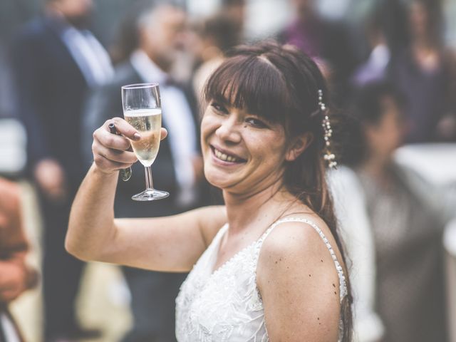 Le mariage de Julien et Audrey à Campagne, Dordogne 26