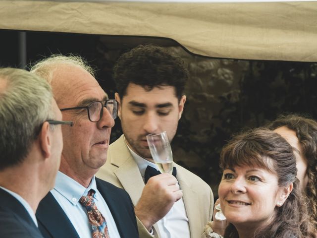 Le mariage de Julien et Audrey à Campagne, Dordogne 34