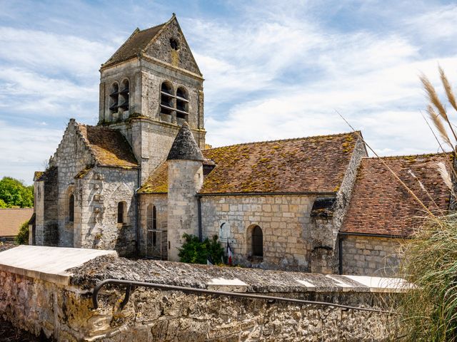 Le mariage de Pierre-Emmanuel et Flavie à Buzancy, Aisne 1