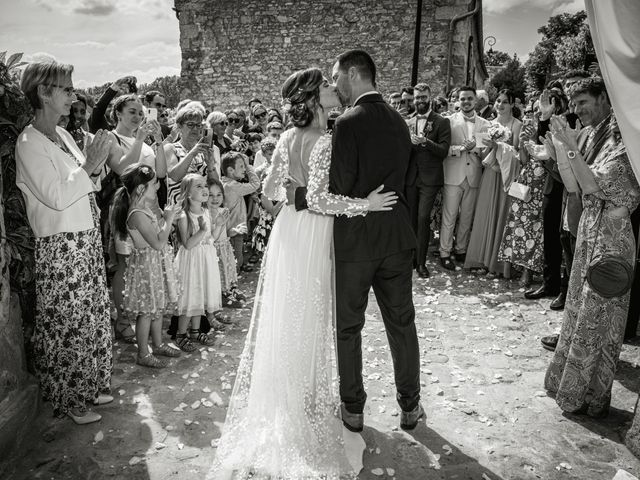 Le mariage de Pierre-Emmanuel et Flavie à Buzancy, Aisne 8