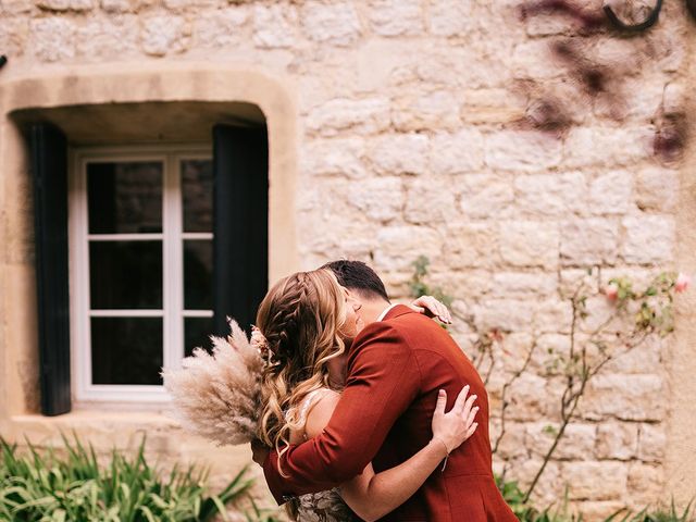 Le mariage de Tony et Salomé à Orthoux-Sérignac-Quilhan, Gard 13