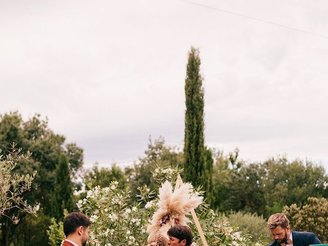 Le mariage de Tony et Salomé à Orthoux-Sérignac-Quilhan, Gard 22