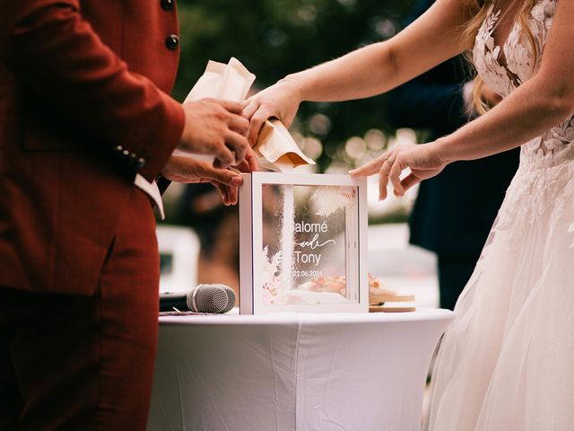 Le mariage de Tony et Salomé à Orthoux-Sérignac-Quilhan, Gard 26