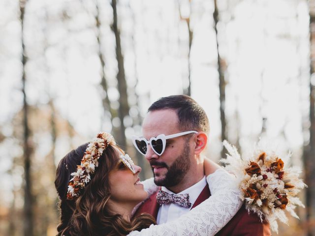 Le mariage de Ludovic et Stéphanie à Chevreuse, Yvelines 4