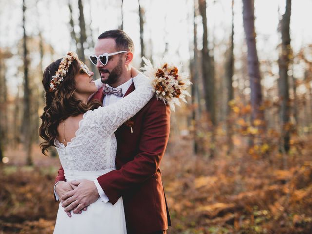 Le mariage de Ludovic et Stéphanie à Chevreuse, Yvelines 2