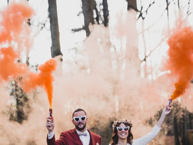 Le mariage de Ludovic et Stéphanie à Chevreuse, Yvelines 8