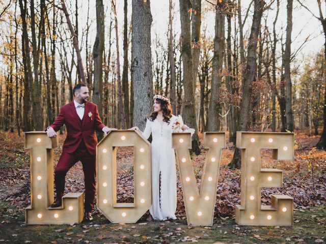 Le mariage de Ludovic et Stéphanie à Chevreuse, Yvelines 10