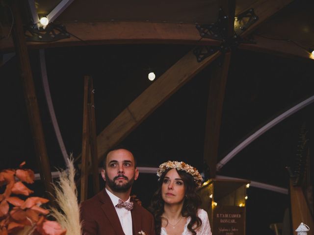 Le mariage de Ludovic et Stéphanie à Chevreuse, Yvelines 22