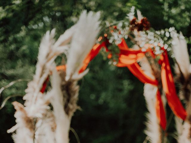 Le mariage de Jerome et Emilie à Vinneuf, Yonne 3