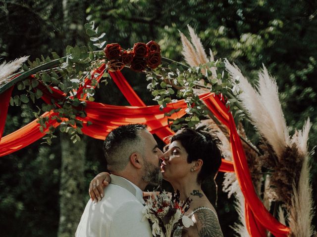 Le mariage de Jerome et Emilie à Vinneuf, Yonne 15