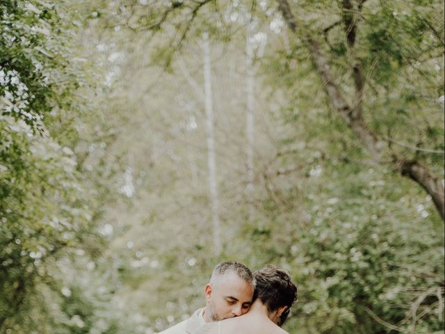 Le mariage de Jerome et Emilie à Vinneuf, Yonne 17