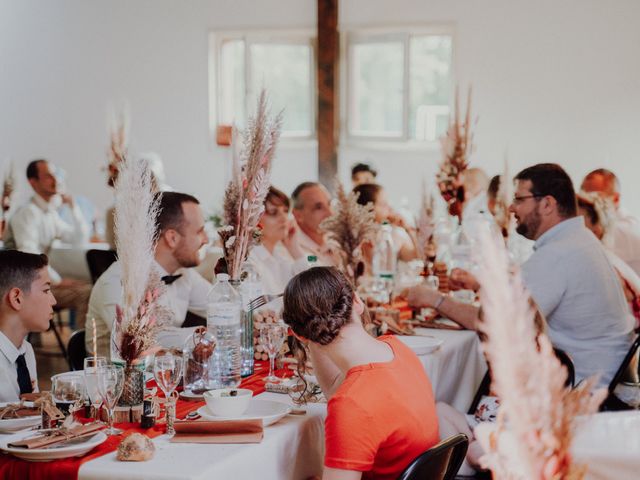 Le mariage de Jerome et Emilie à Vinneuf, Yonne 28