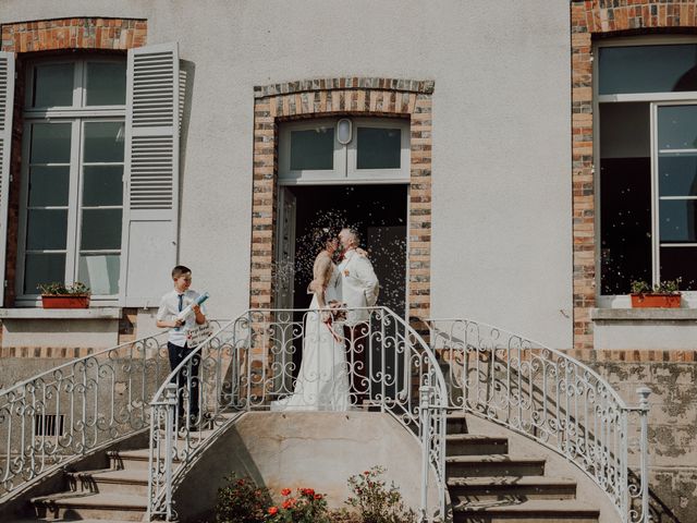 Le mariage de Jerome et Emilie à Vinneuf, Yonne 30