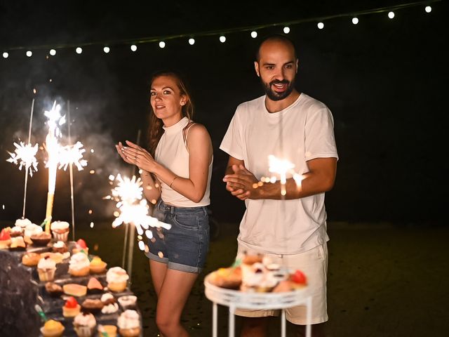 Le mariage de Louis et Marion à Banon, Alpes-de-Haute-Provence 4