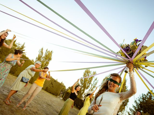 Le mariage de Louis et Marion à Banon, Alpes-de-Haute-Provence 9