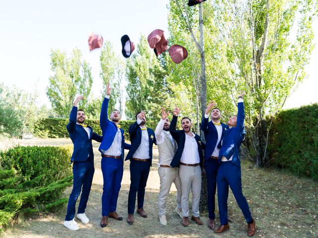 Le mariage de Louis et Marion à Banon, Alpes-de-Haute-Provence 12