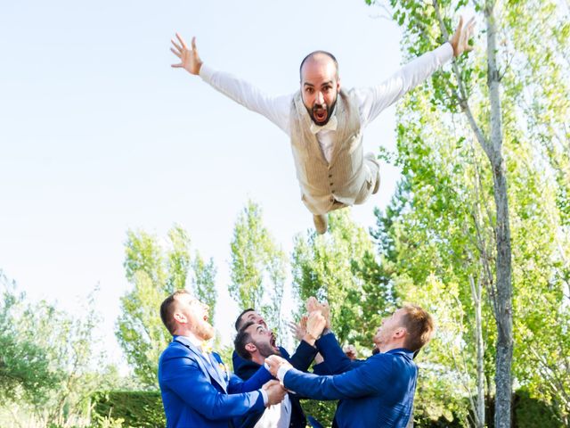 Le mariage de Louis et Marion à Banon, Alpes-de-Haute-Provence 13