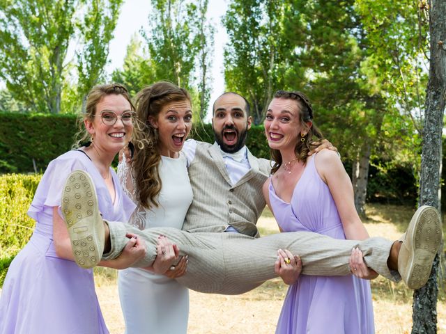 Le mariage de Louis et Marion à Banon, Alpes-de-Haute-Provence 15