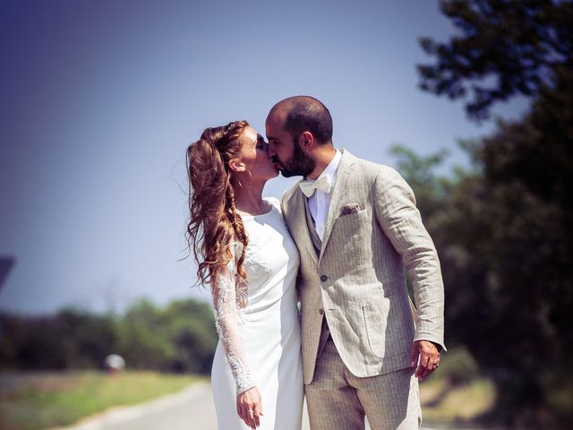 Le mariage de Louis et Marion à Banon, Alpes-de-Haute-Provence 19