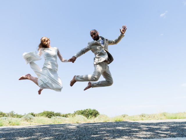 Le mariage de Louis et Marion à Banon, Alpes-de-Haute-Provence 20