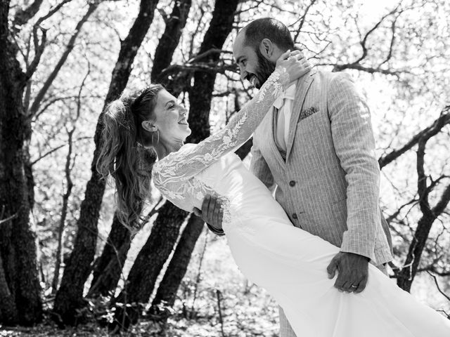 Le mariage de Louis et Marion à Banon, Alpes-de-Haute-Provence 21