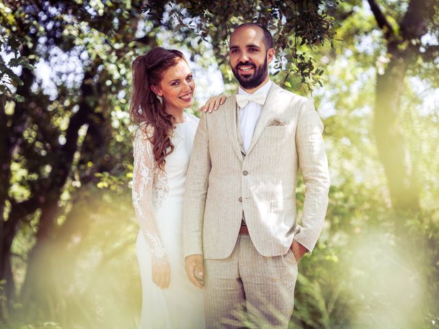 Le mariage de Louis et Marion à Banon, Alpes-de-Haute-Provence 24