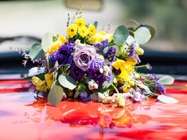 Le mariage de Louis et Marion à Banon, Alpes-de-Haute-Provence 25