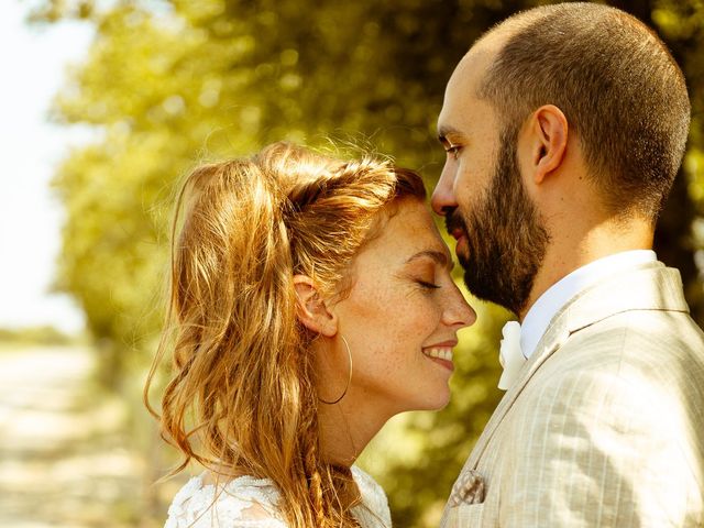 Le mariage de Louis et Marion à Banon, Alpes-de-Haute-Provence 26