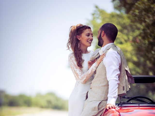 Le mariage de Louis et Marion à Banon, Alpes-de-Haute-Provence 27