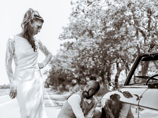 Le mariage de Louis et Marion à Banon, Alpes-de-Haute-Provence 28