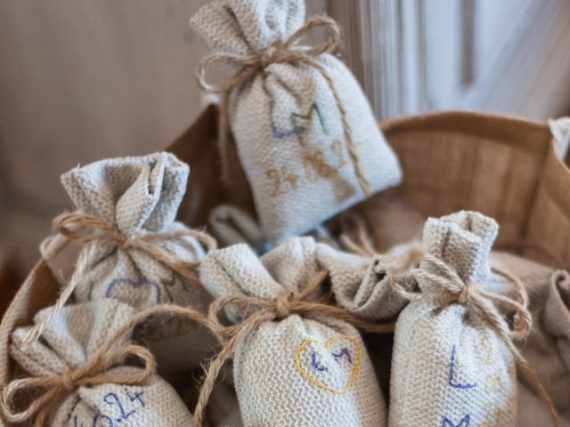 Le mariage de Louis et Marion à Banon, Alpes-de-Haute-Provence 39