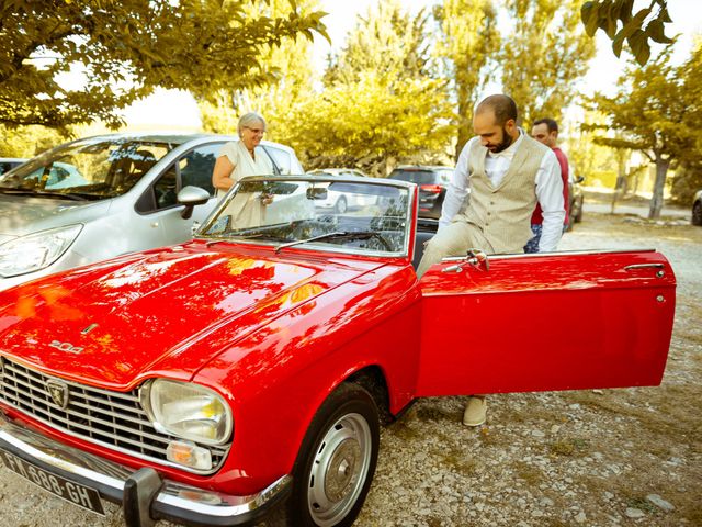 Le mariage de Louis et Marion à Banon, Alpes-de-Haute-Provence 45