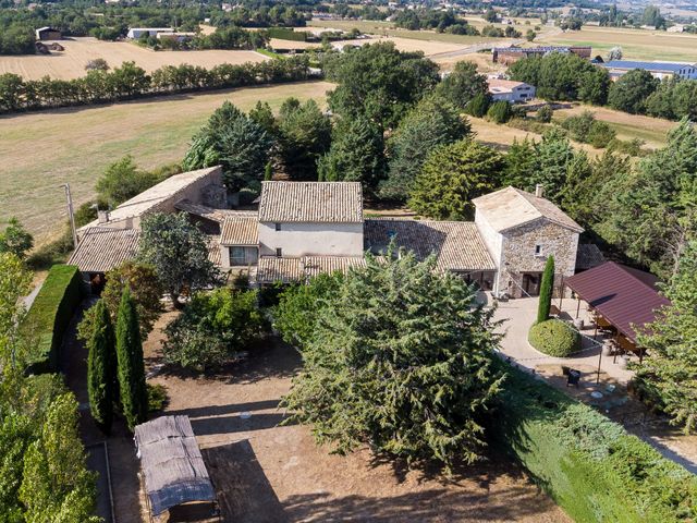 Le mariage de Louis et Marion à Banon, Alpes-de-Haute-Provence 56