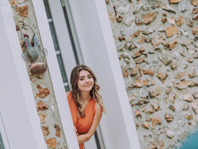 Le mariage de Barbara et Alexis à Vendières, Aisne 23