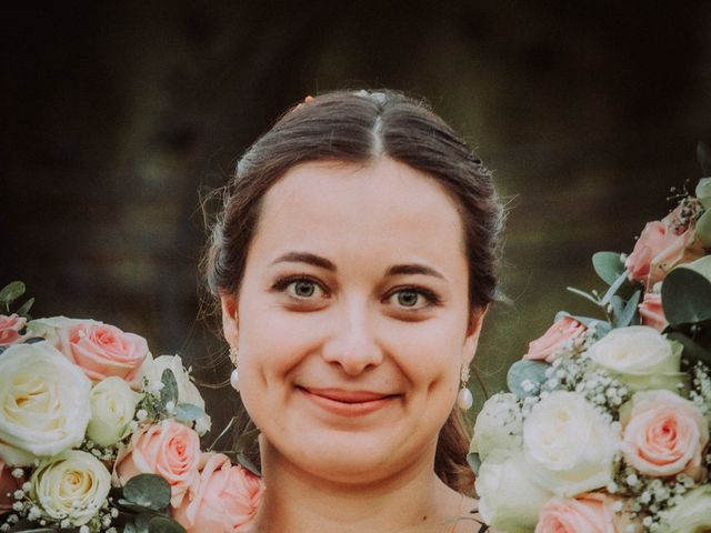 Le mariage de Barbara et Alexis à Vendières, Aisne 74