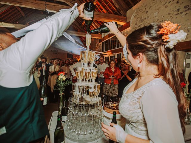 Le mariage de Barbara et Alexis à Vendières, Aisne 107