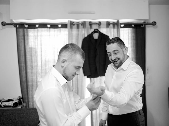 Le mariage de Marc et Jennifer à Roquebrune-Cap-Martin, Alpes-Maritimes 15