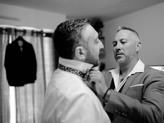 Le mariage de Marc et Jennifer à Roquebrune-Cap-Martin, Alpes-Maritimes 17