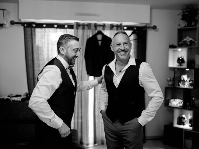 Le mariage de Marc et Jennifer à Roquebrune-Cap-Martin, Alpes-Maritimes 19