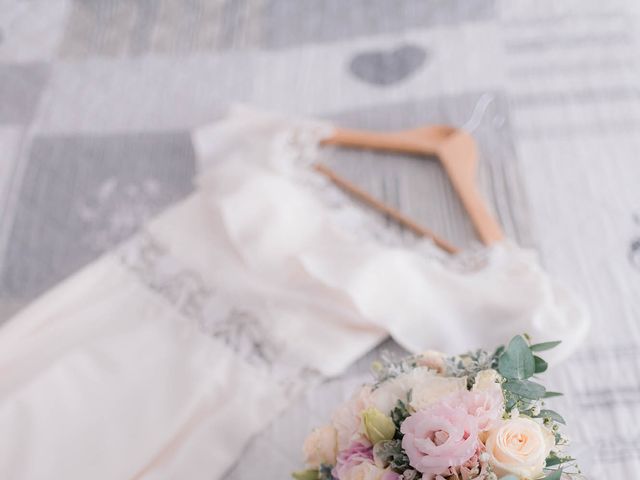 Le mariage de Marc et Jennifer à Roquebrune-Cap-Martin, Alpes-Maritimes 24
